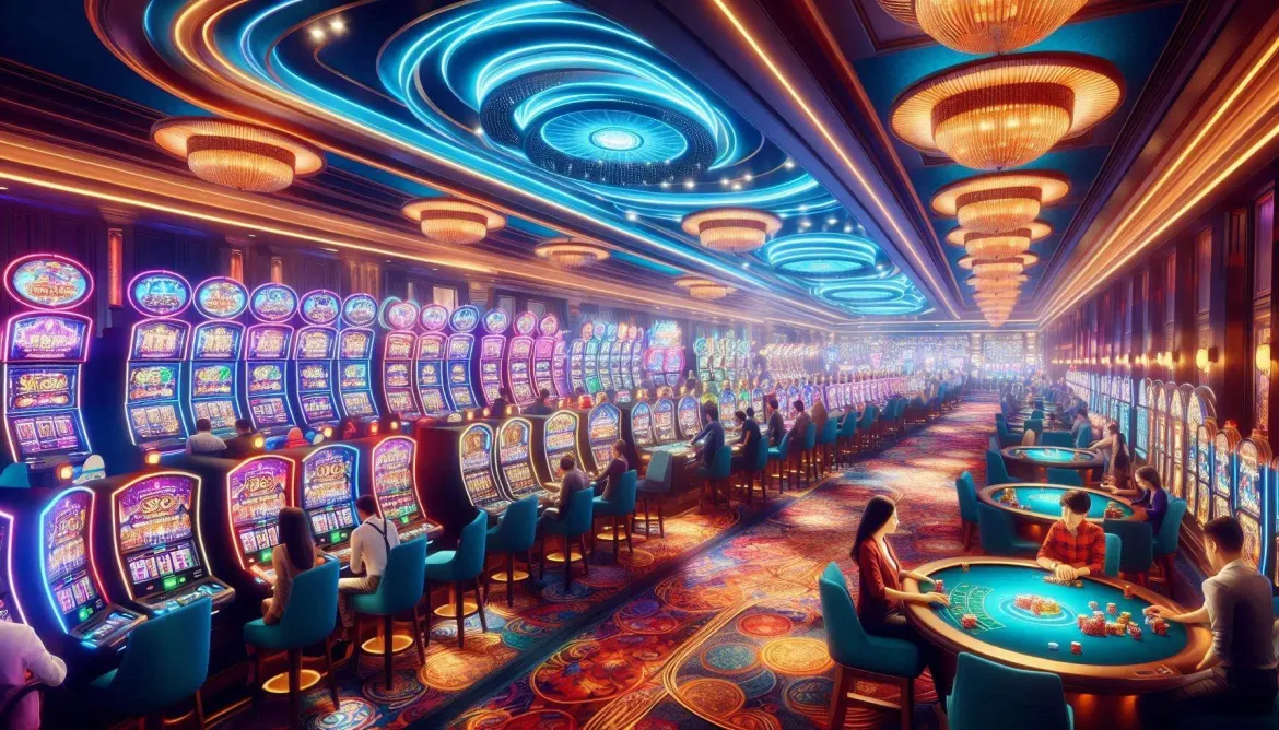 Mega Rush Casino